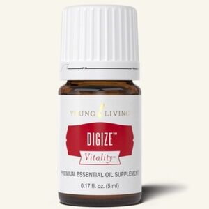 Young Living Digize​ Vitality Pure Therapeutic Essential Oil Blend 5ml